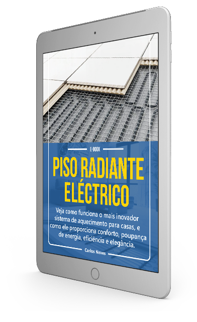Mockup E Book Tecnisis Piso Radiante Eletrico
